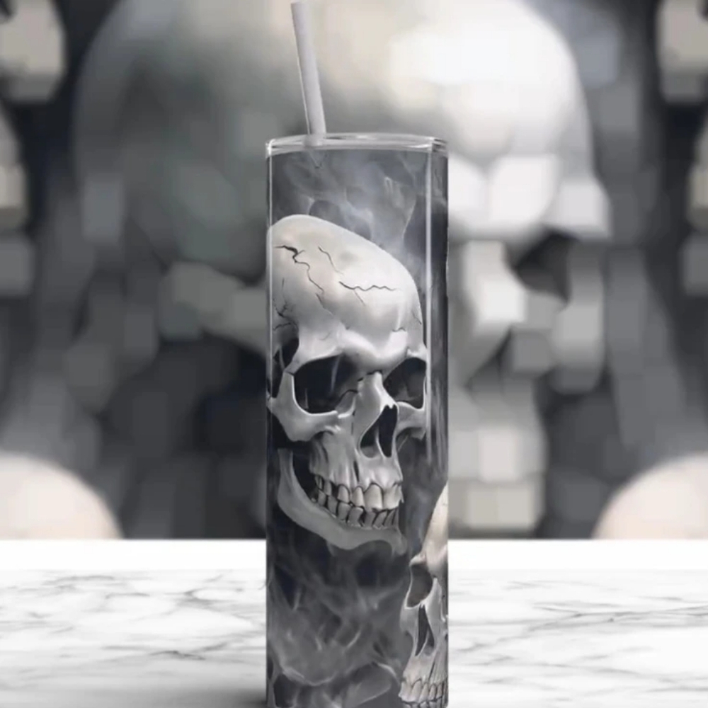 Smoke Skulls